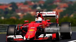 F1 2015 Hungary Highlights