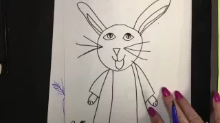 Kids Can Draw: Peter Rabbit