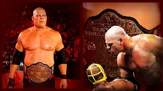 Kane's First Promo As World Heavyweight Champion + Kane Attacks Rey Mysterio! 7/23/10