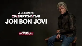 Bon Jovi Discussions 110: MusiCares Person of the Year