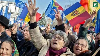 НАНТОЙ: У молдавському суспільстві НЕМАЄ настроїв щодо ПОВАЛЕННЯ влади