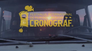 Scurtmetrajul "Evadarea" Trailer - Spot FIFD "Cronograf" (2015)