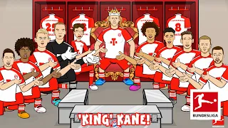 Harry Kane - Bayern's Goalscoring Machine - Powered by 442oons