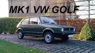 MK1 Volkswagen Golf Restoration Project