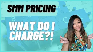 How to price your social media marketing packages when you have NO EXPERIENCE!