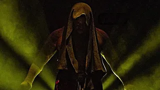 Intense Solo Sikoa Entrance: WWE Raw, Oct. 3, 2022