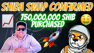 Huge News Shiba Inu Holders Must Watch! I Bought 750,000,000 Shib Because Of It! Road To 1 Billion