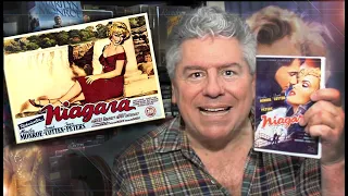 CLASSIC MOVIE REVIEW: Marilyn Monroe in NIAGARA from STEVE HAYES: Tired Old Queen at the Movies