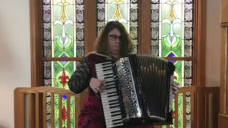 Bernadette - ABBA “Voulez-Vous” for accordion
