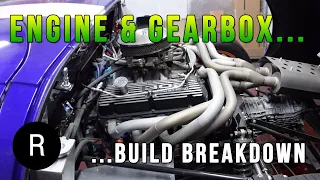 GT40 Restoration - Ep 4: Engine & Gearbox Specification Breakdown