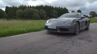 Porsche 718 Cayman