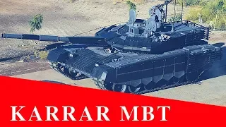 Karrar MBT:"Iran's Striker potential"..........Armourdeisa