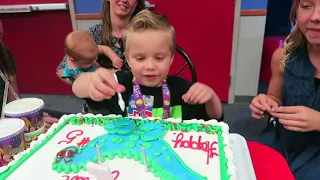 Birthday PARTY Special At Chuck E Cheese