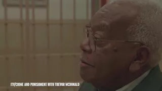 Chilling moment death row killer tells Sir Trevor McDonald he killed DOZENS more victims: