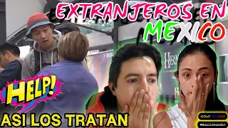 🇲🇽 ASÍ TRATAN LOS MEXICANOS A LOS EXTRANJEROS😭 **lloramos**