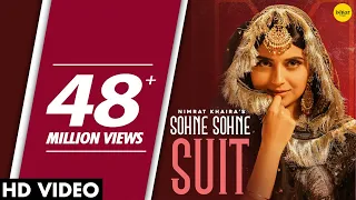 NIMRAT KHAIRA : Sohne Sohne Suit (Official Video) Harj Nagra | Sukh Sanghera | New Punjabi Song