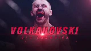 UFC 266 2021 Promo - Welcome to the war[7kingz]