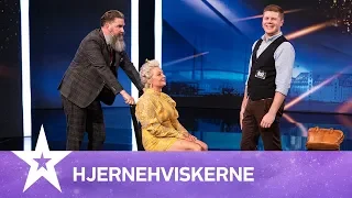 Hjernehviskerne | Danmark har talent 2019 | Audition 1