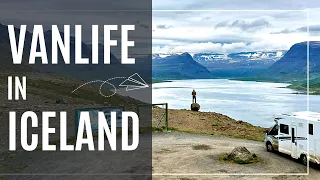 Vanlife in Iceland  - 10 Essential Tips you need to know