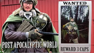 Bounty On My Head – Post Apocalyptic Airsoft Gameplay - Aftermath 3 -  Part 1