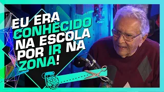 MOMENTOS ENGRAÇADOS DA INFÂNCIA - CARLOS ALBERTO DE NÓBREGA | Cortes do Inteligência Ltda.