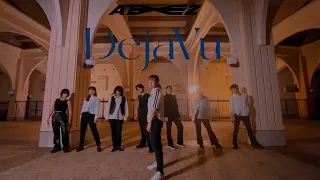 ATEEZ (에이티즈) _ Deja Vu | Full Dance Cover  from Japan