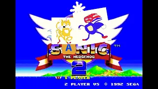 I am Sega! But it’s Sanic