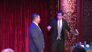 Mark A. Gibson Full Mentalism Show