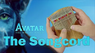 AVATAR : The Way of Water Ost - The Songcord (Zoe Saldana)