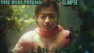 Rashmika Mandanna's TheGirlfriend Movie Glimpse | TT