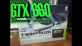 Тащит ли GTX 660 в 2019, стоит ли покупать?