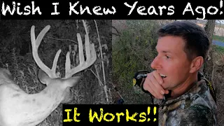 Top 5 Deer Hunting Secrets To Shoot Nocturnal Big Bucks!