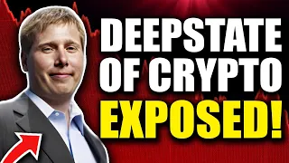 DEEP STATE Crypto Cartel Wants to Destroy BITCOIN!! Digital Currency Group EXPOSED!!