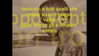 Lyrics | Se bastasse una canzone - Eros Ramazzotti