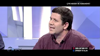 Opinion - C'po ndodh ne Kumanove? (11 maj 2015)