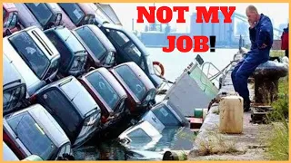 Not My Job | Fails Compilation 2020!