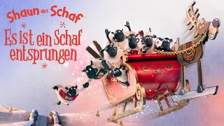 Shaun das Schaf - Es ist ein Schaf entsprungen - Sammlung: Weihnachtszeit