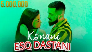 Kenani - Esq Dastani 2022 (Official Music Video)