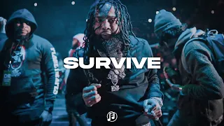 [FREE] Sada Baby X Tee Grizzley Type Beat - Survive (prod by Fuelz)