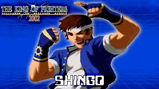 Shingo - The King of Fighters 2002 (PS2)