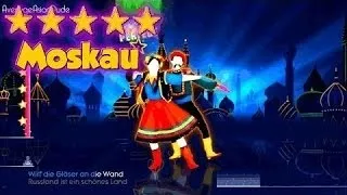 Just Dance 2014 Moskau (5 Stars)