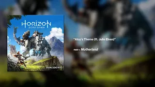 Horizon Zero Dawn OST - Aloy's Theme [Extended]