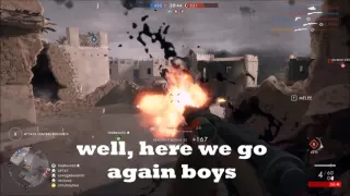 battlefield 1 meme Warfare