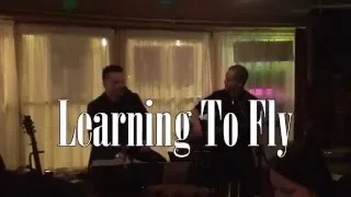 KingsRoad - Learning to fly - Cover