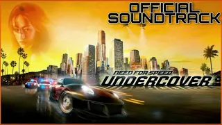 NEED FOR SPEED UNDERCOVER SOUNDTRACK