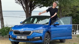 Skoda Scala ile 1200 KM yaptım! Detaylı kullanıcı deneyimi ve incelemesi