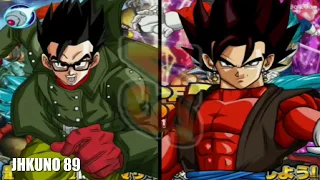 Dragon Ball Z Budokai Tenkaichi 3 | EL MOMENTO DE XENO GOHAN ESTADO MISTICO