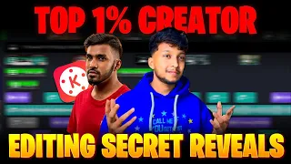 Dattrax Gaming Editing Breakdown 🔥 || Secret Setting in kinemaster || LEO GFX