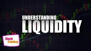 UNDERSTANDING LIQUIDITY | TAGALOG CHART READING TUTORIAL