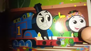 Thomas & Friends™Custom DVD Covers/VHS Covers collection Part 1